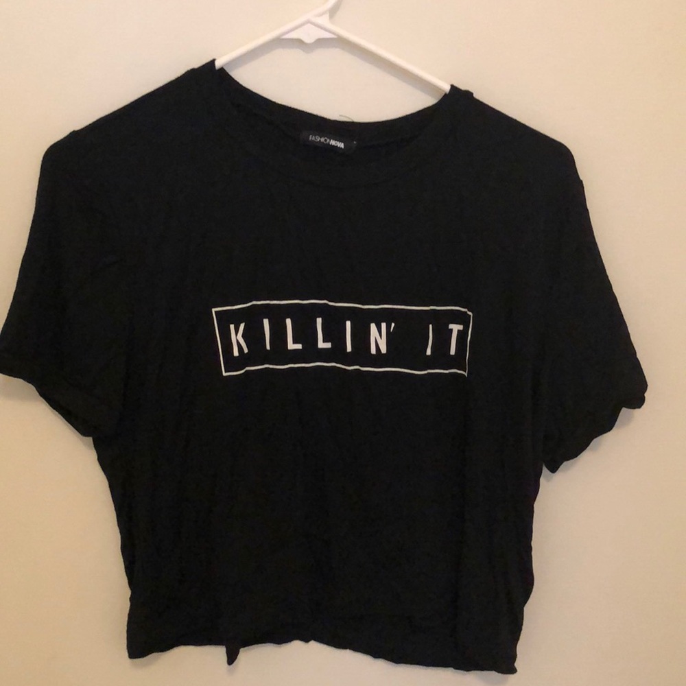 Crop top